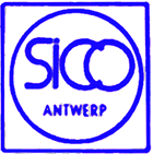 Sico logo 80-90 jaren