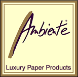 Ambiente luxury paper products
