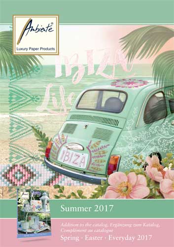 Ambiente 2017 Sommer Flyer
